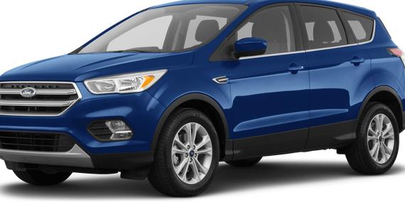FORD ESCAPE 2018 1FMCU9HD5JUA68443 image