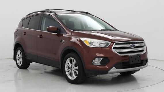 FORD ESCAPE 2018 1FMCU9GD3JUA85064 image