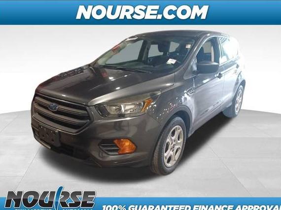 FORD ESCAPE 2018 1FMCU0F71JUA59831 image