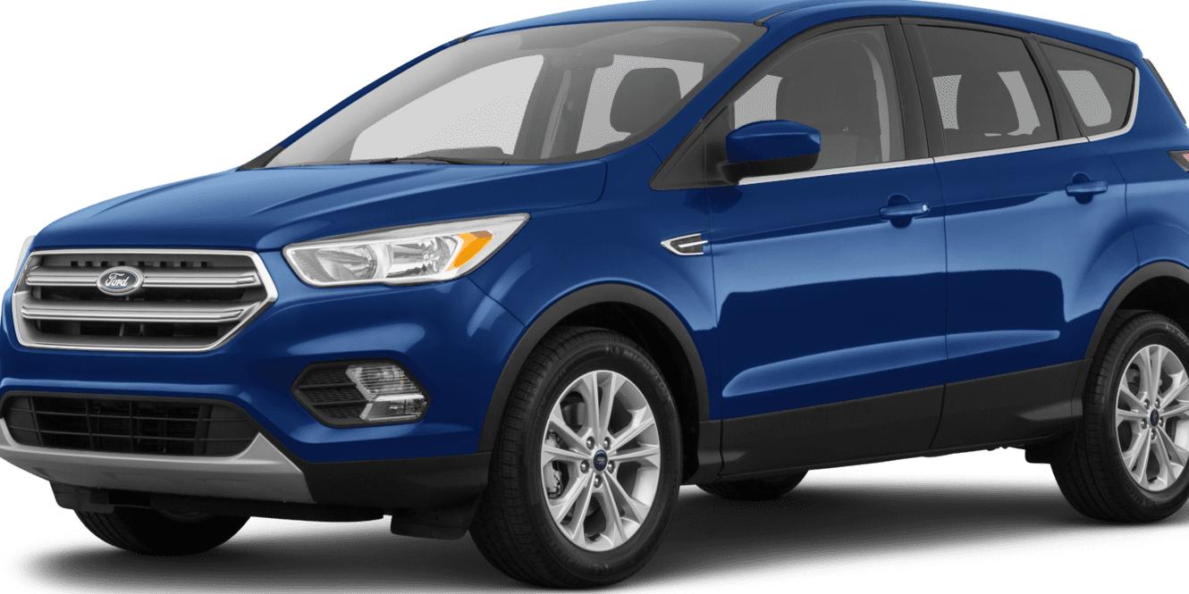 FORD ESCAPE 2018 1FMCU0GD6JUB37668 image