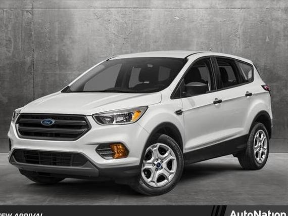 FORD ESCAPE 2018 1FMCU0F73JUA31366 image