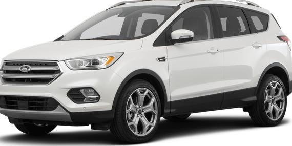 FORD ESCAPE 2018 1FMCU9J91JUC06307 image