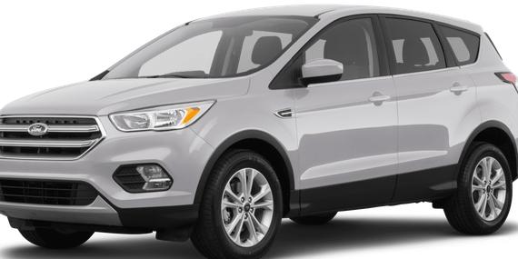FORD ESCAPE 2018 1FMCU9HD9JUD16337 image