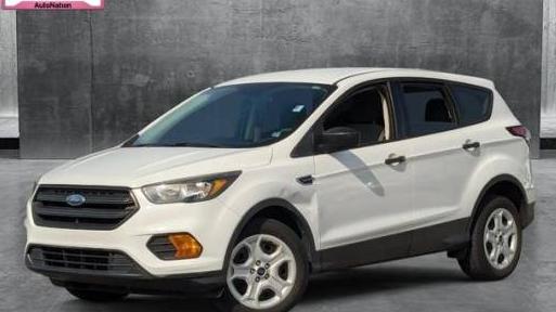 FORD ESCAPE 2018 1FMCU0F79JUC73613 image