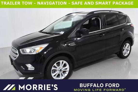 FORD ESCAPE 2018 1FMCU9HD0JUD59769 image