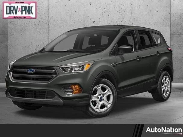 FORD ESCAPE 2018 1FMCU0GD1JUA16966 image