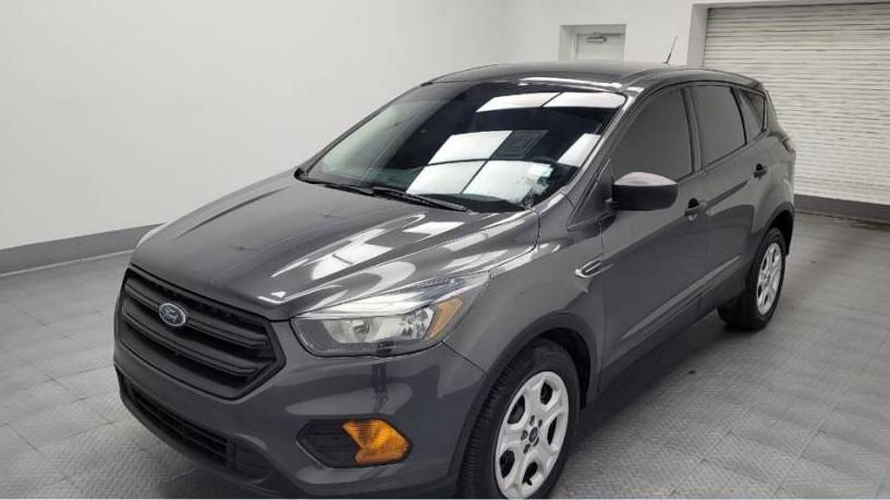 FORD ESCAPE 2018 1FMCU0F75JUB52948 image