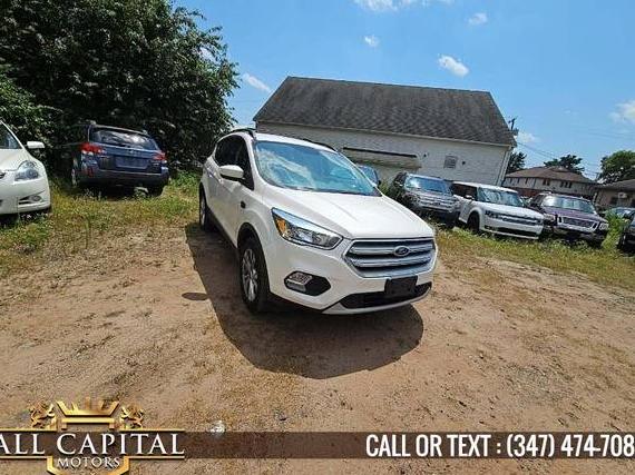 FORD ESCAPE 2018 1FMCU9GD3JUA14754 image