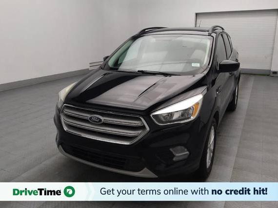 FORD ESCAPE 2018 1FMCU0GD8JUA73021 image