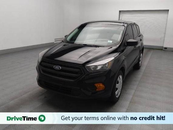 FORD ESCAPE 2018 1FMCU0F79JUB19919 image