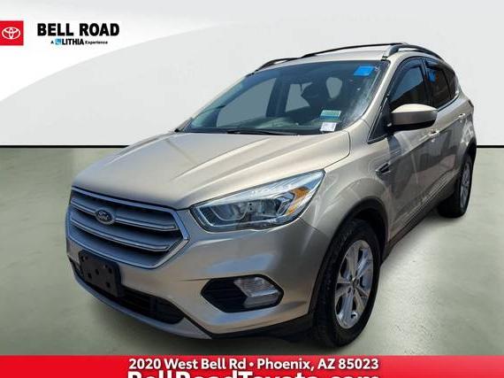 FORD ESCAPE 2018 1FMCU9HD2JUB55894 image