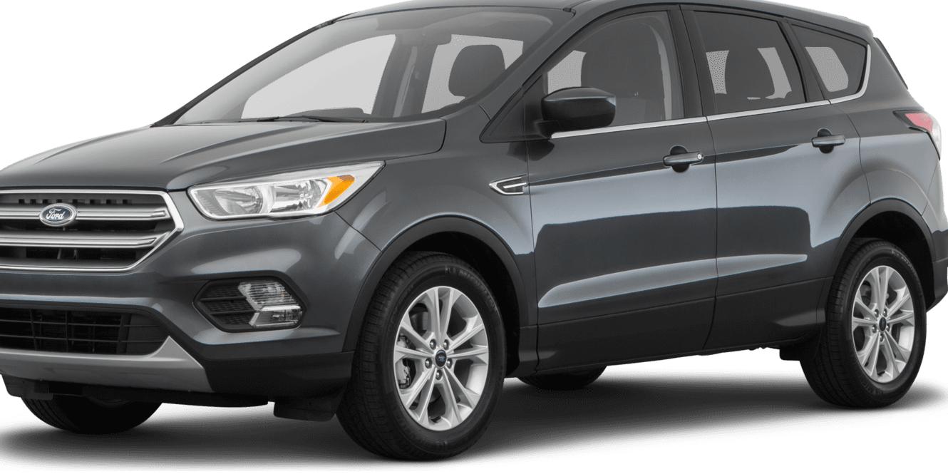 FORD ESCAPE 2018 1FMCU0GD0JUC59510 image