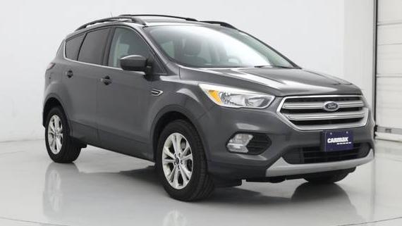 FORD ESCAPE 2018 1FMCU9GD7JUB78525 image