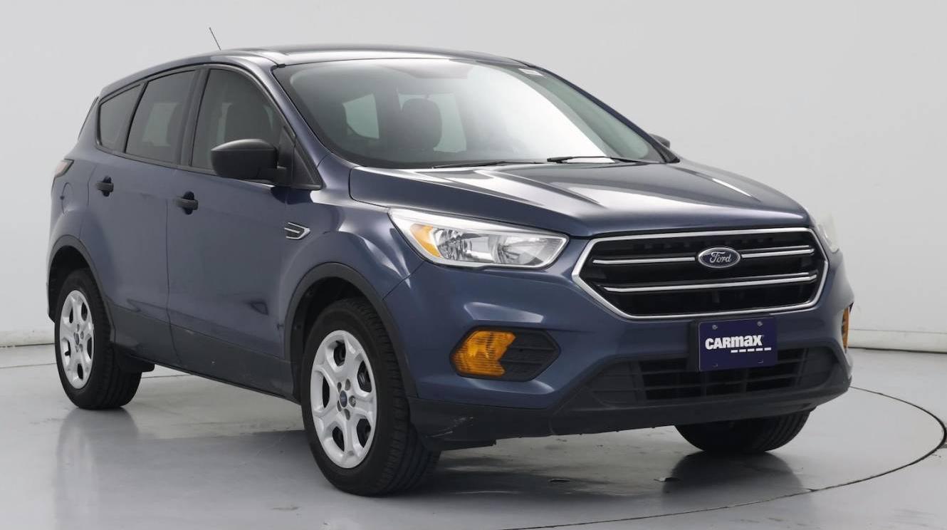 FORD ESCAPE 2018 1FMCU0F77JUA53998 image