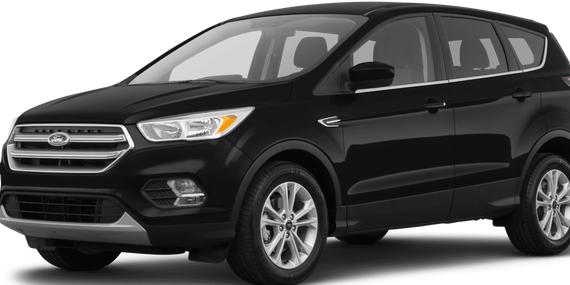 FORD ESCAPE 2018 1FMCU9GD2JUB70655 image