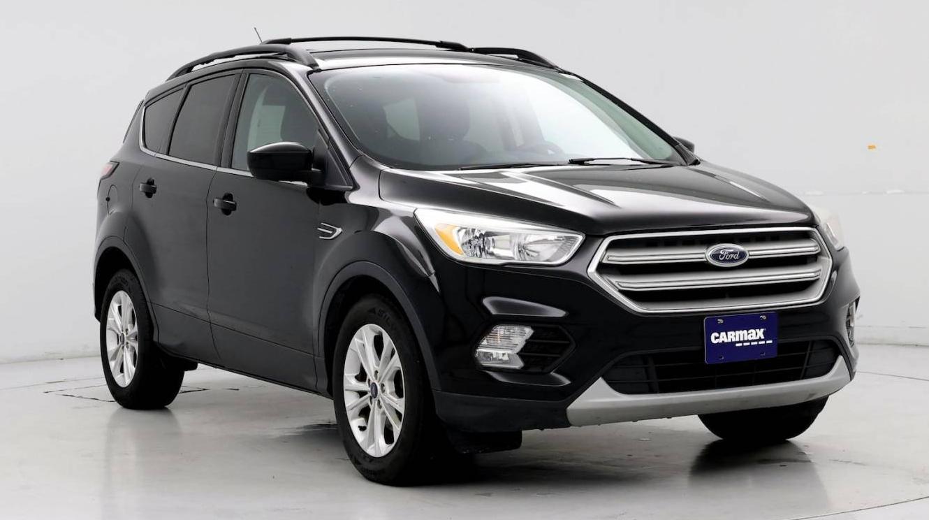 FORD ESCAPE 2018 1FMCU0GD2JUB70750 image