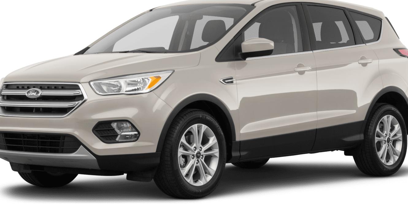 FORD ESCAPE 2018 1FMCU9GD4JUA64496 image