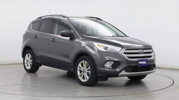 FORD ESCAPE 2018 1FMCU9HD5JUB59759 image