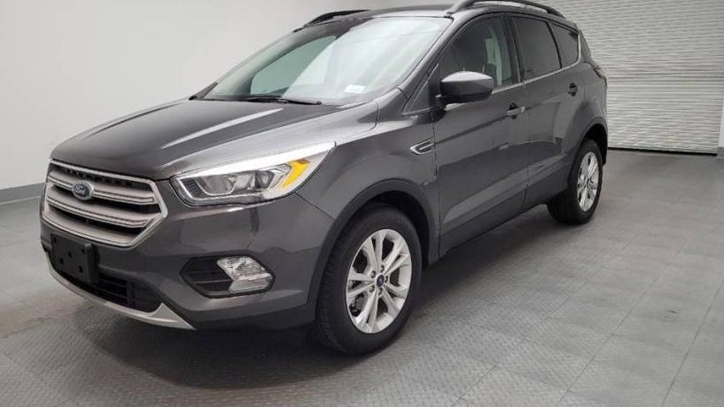 FORD ESCAPE 2018 1FMCU0HD3JUD05409 image