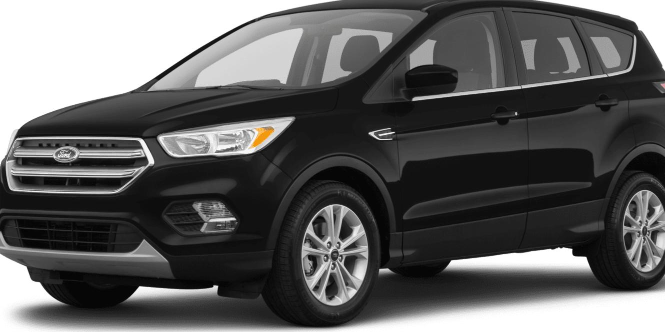 FORD ESCAPE 2018 1FMCU9HD4JUA03695 image