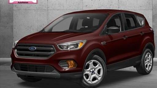 FORD ESCAPE 2018 1FMCU0GD2JUC31840 image