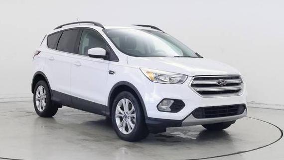 FORD ESCAPE 2018 1FMCU9GD0JUC41027 image