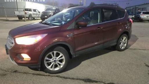 FORD ESCAPE 2018 1FMCU0GD5JUB41971 image