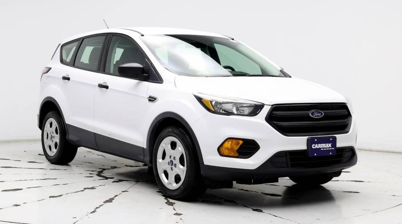 FORD ESCAPE 2018 1FMCU0F71JUA56251 image