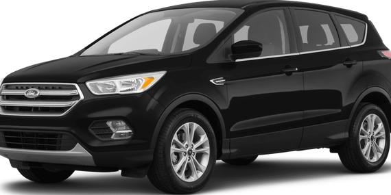 FORD ESCAPE 2018 1FMCU9GDXJUB36396 image