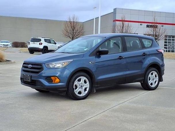 FORD ESCAPE 2018 1FMCU0F79JUA64131 image