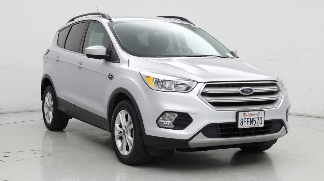 FORD ESCAPE 2018 1FMCU9GD7JUC60528 image