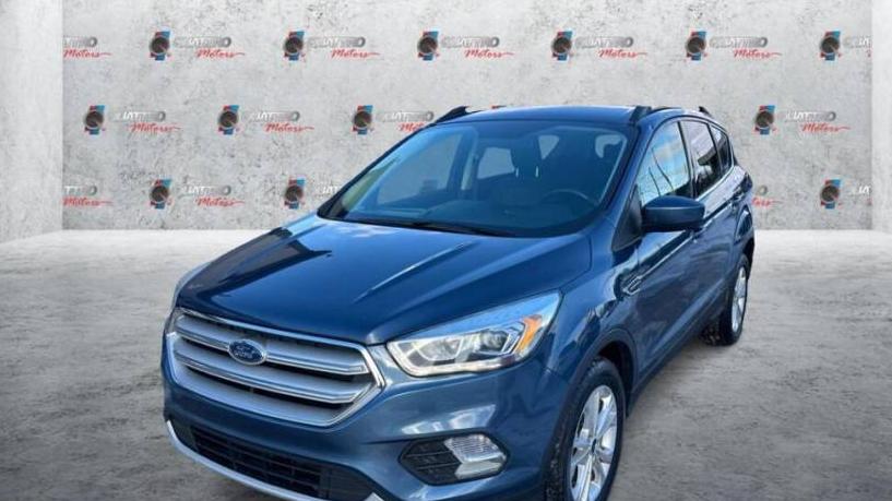 FORD ESCAPE 2018 1FMCU9HD7JUA83588 image