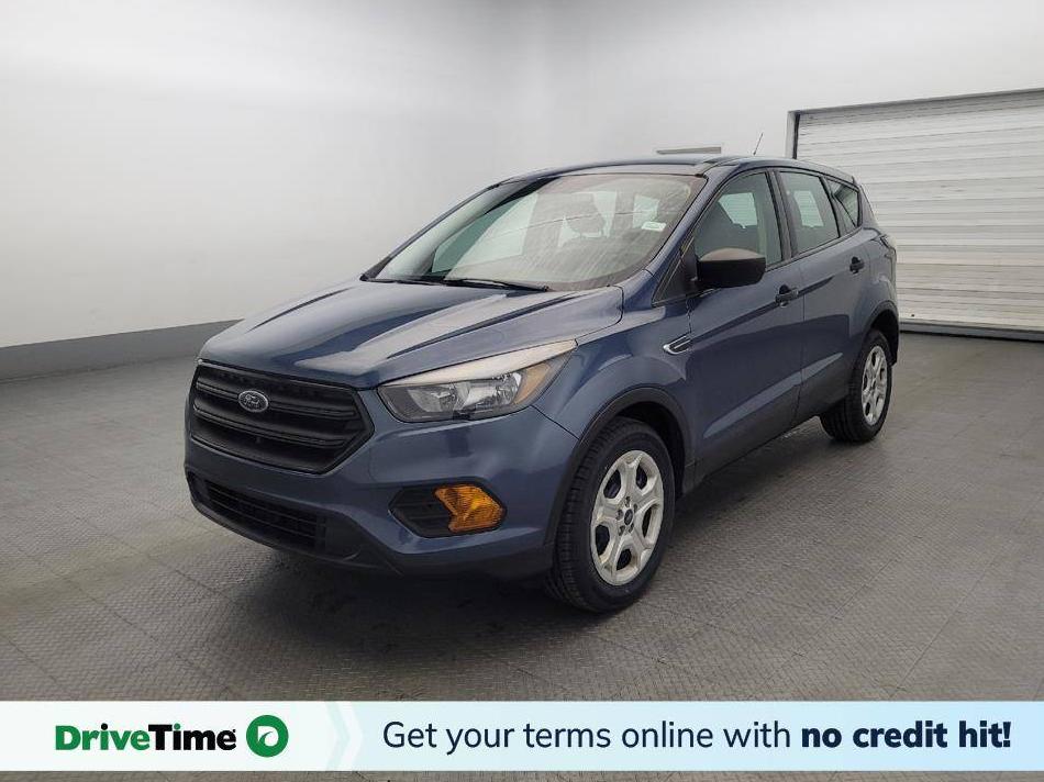 FORD ESCAPE 2018 1FMCU0F71JUB94226 image