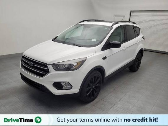 FORD ESCAPE 2018 1FMCU9HD4JUC44009 image