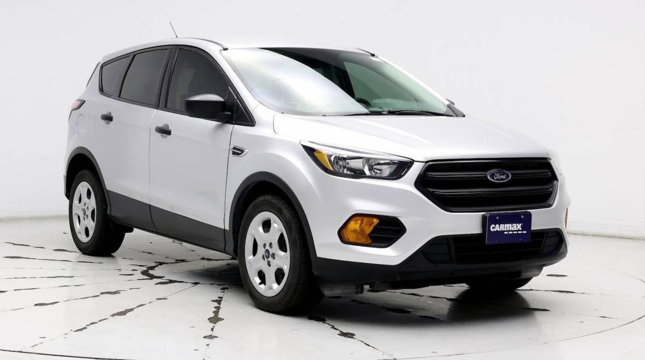 FORD ESCAPE 2018 1FMCU0F73JUB42175 image