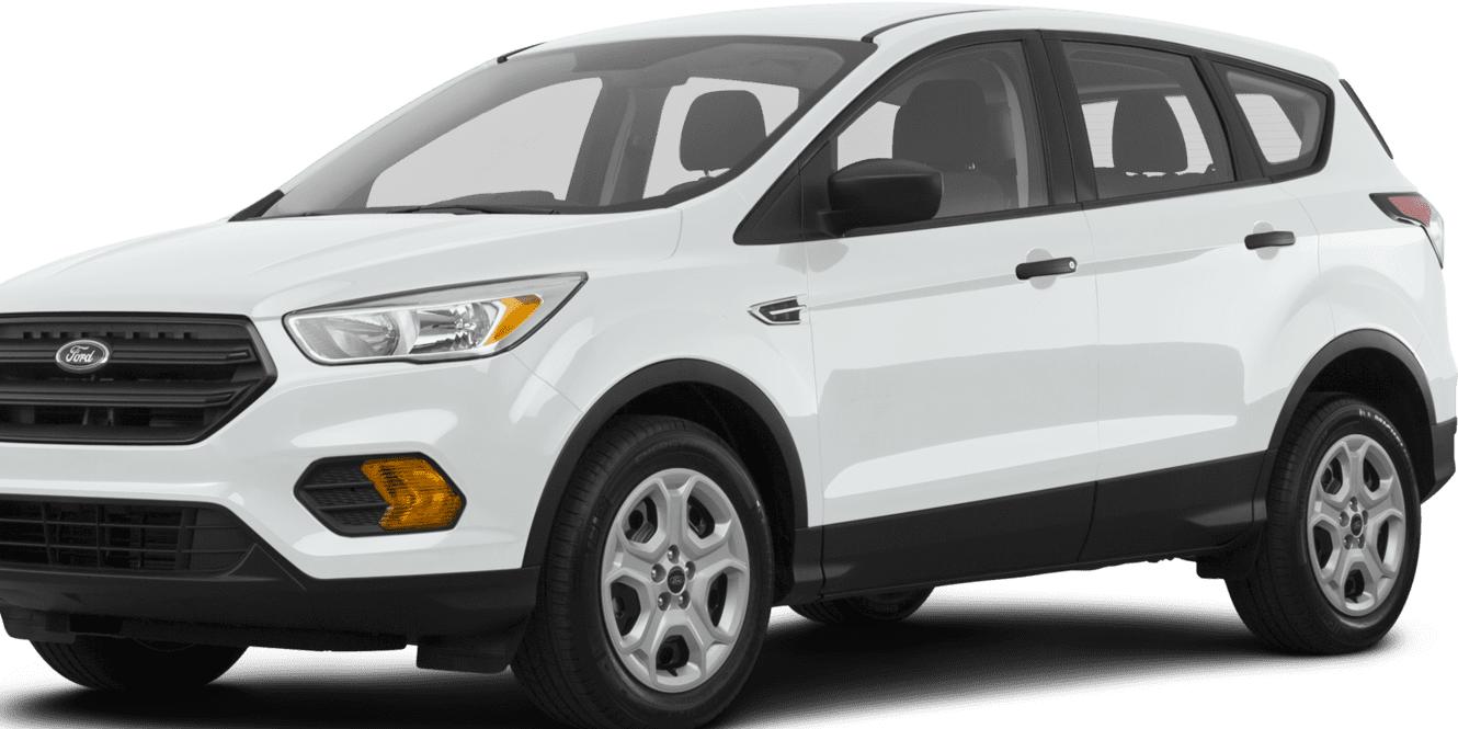 FORD ESCAPE 2018 1FMCU0F73JUB72695 image