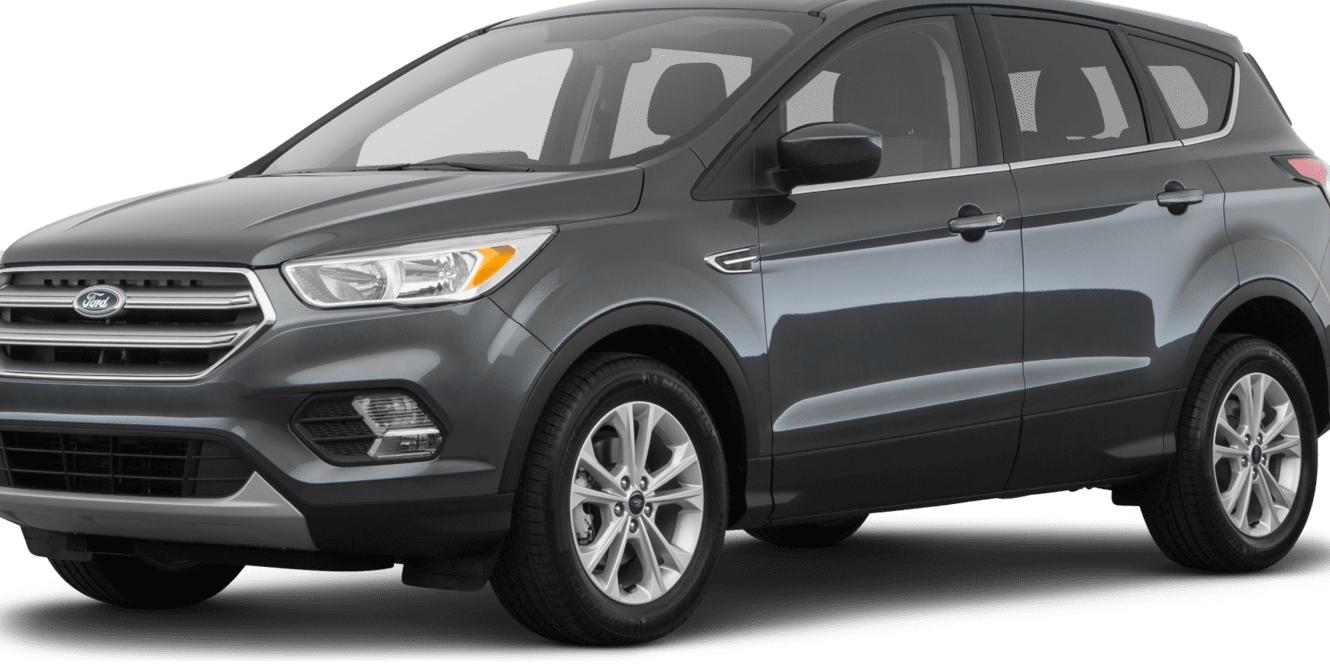 FORD ESCAPE 2018 1FMCU0GDXJUB66672 image