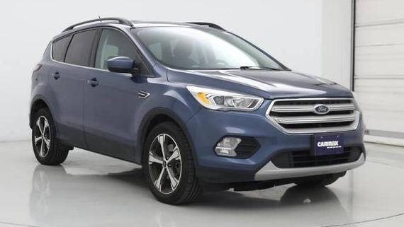 FORD ESCAPE 2018 1FMCU9HD9JUA93412 image