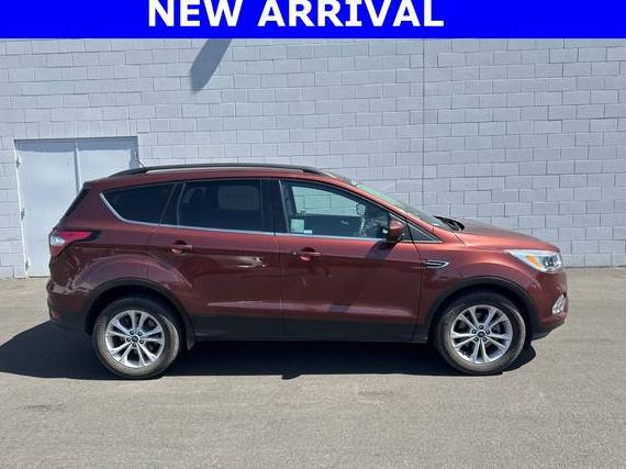 FORD ESCAPE 2018 1FMCU0GD1JUC76753 image