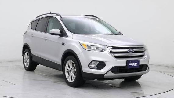 FORD ESCAPE 2018 1FMCU9GD2JUA99487 image