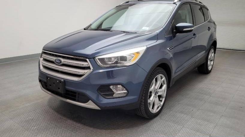 FORD ESCAPE 2018 1FMCU9J94JUA97857 image