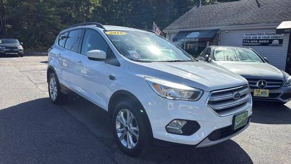 FORD ESCAPE 2018 1FMCU9GD8JUA75825 image FORD ESCAPE 2018 1FMCU9GD8JUA75825 image