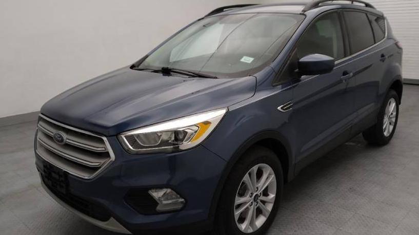 FORD ESCAPE 2018 1FMCU9HD0JUB34543 image