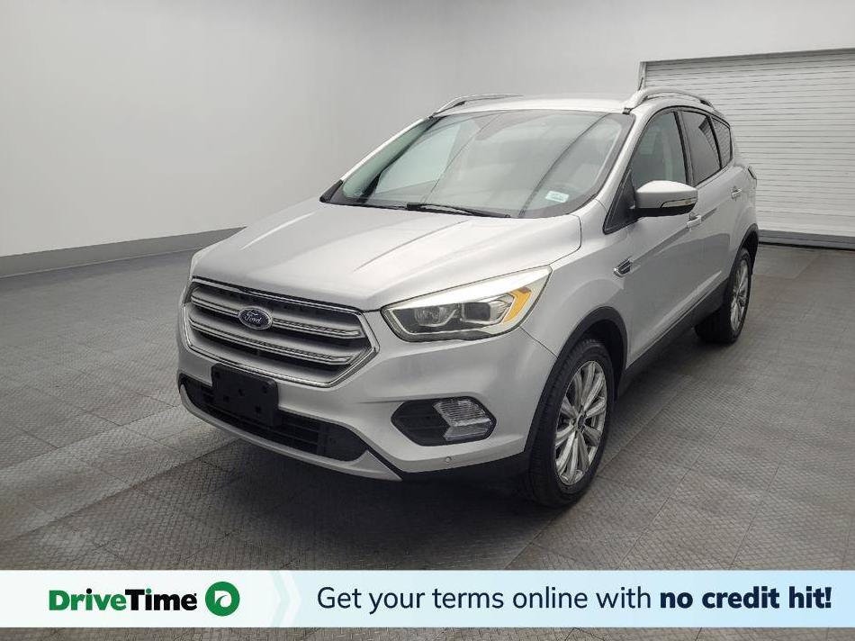 FORD ESCAPE 2018 1FMCU9J91JUA47031 image