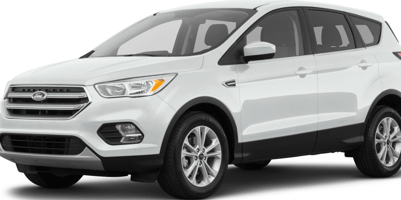 FORD ESCAPE 2018 1FMCU9GD9JUD29591 image