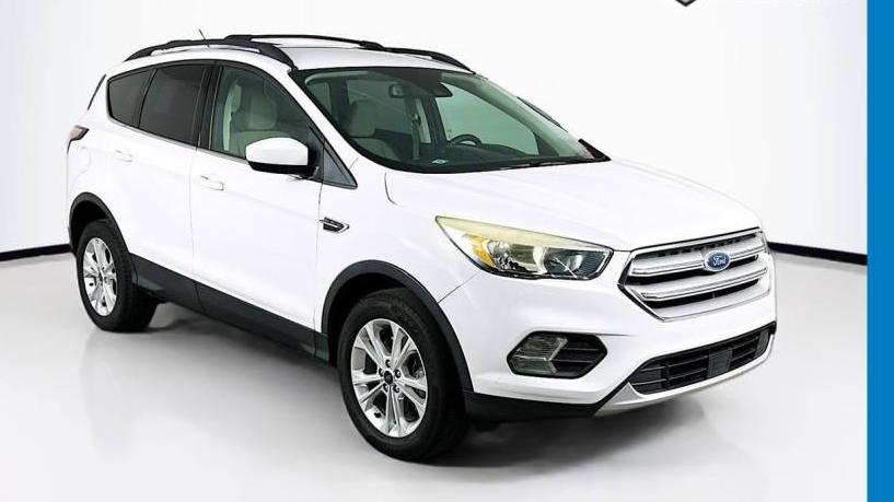 FORD ESCAPE 2018 1FMCU9GD2JUA25258 image