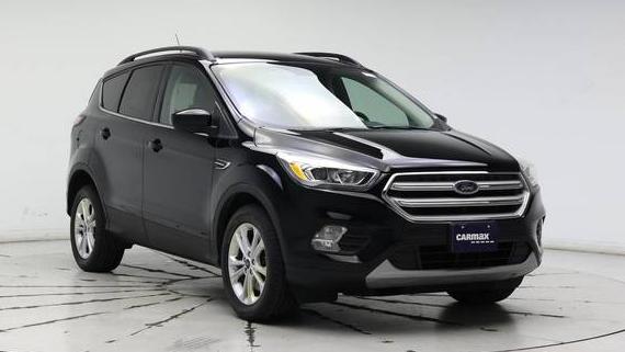 FORD ESCAPE 2018 1FMCU9HD9JUD30304 image