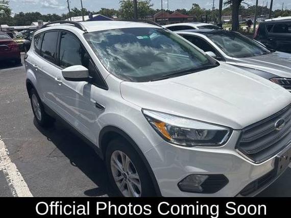 FORD ESCAPE 2018 1FMCU9GDXJUA74983 image