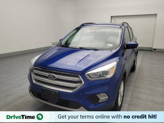 FORD ESCAPE 2018 1FMCU0HD1JUA75658 image
