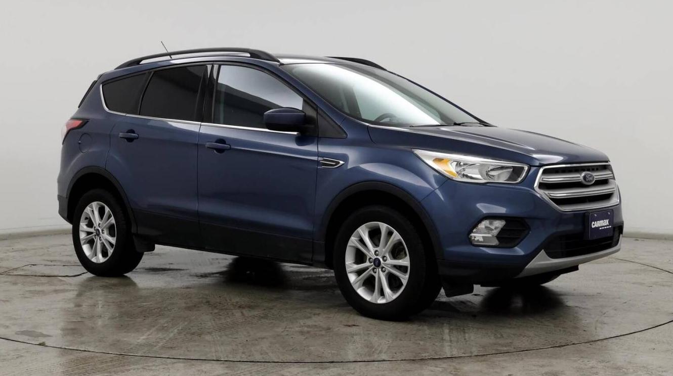 FORD ESCAPE 2018 1FMCU9GD7JUC55376 image